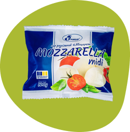 Mozzarella in brine
