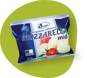 Моцарела в розсолі